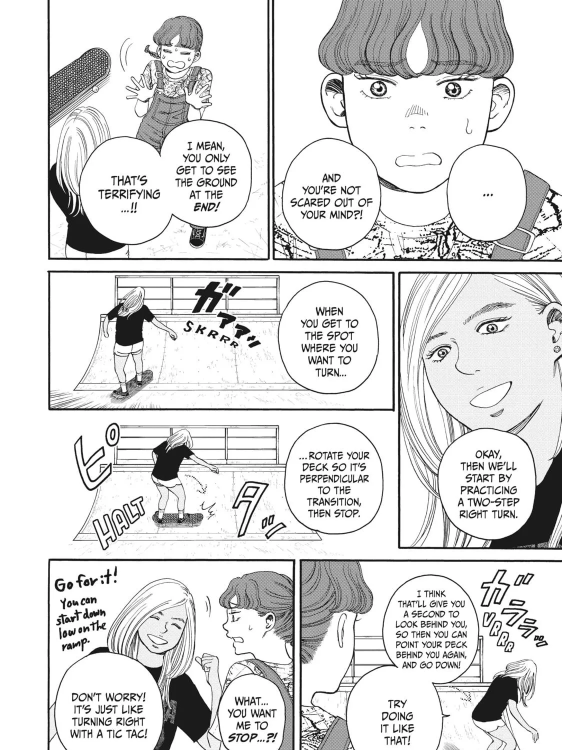 Sketchy Chapter 12 page 19 - 