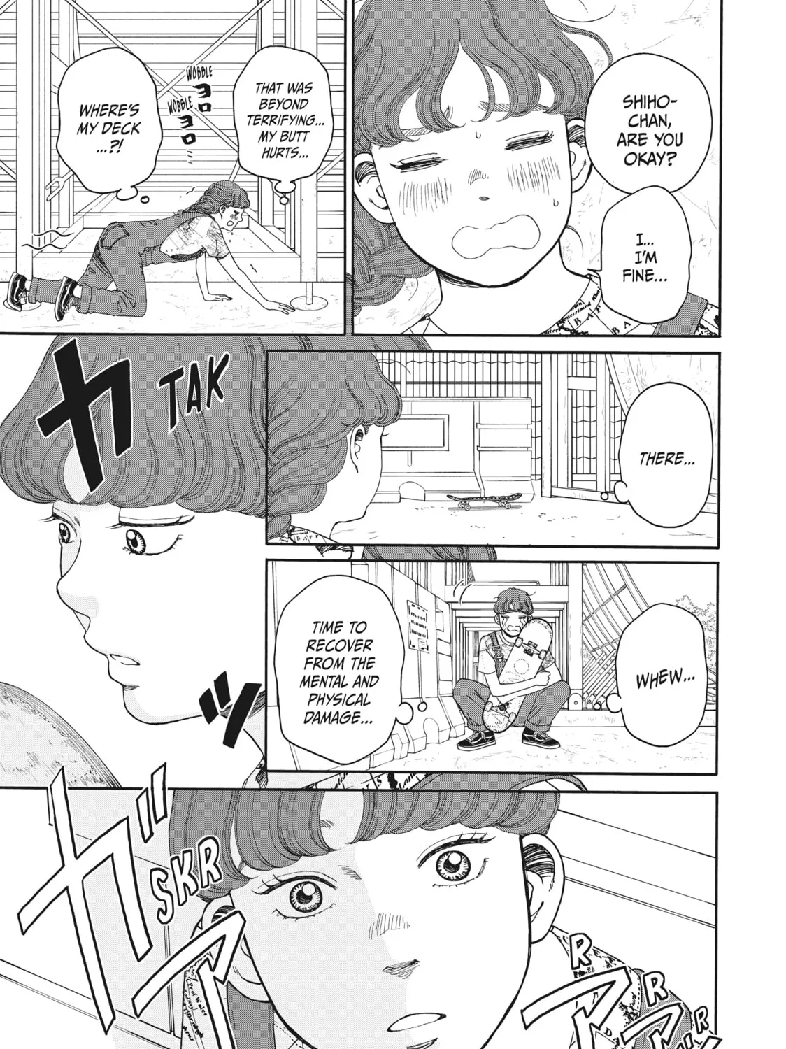 Sketchy Chapter 12 page 25 - 