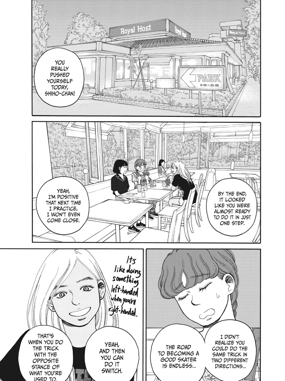 Sketchy Chapter 12 page 37 - 