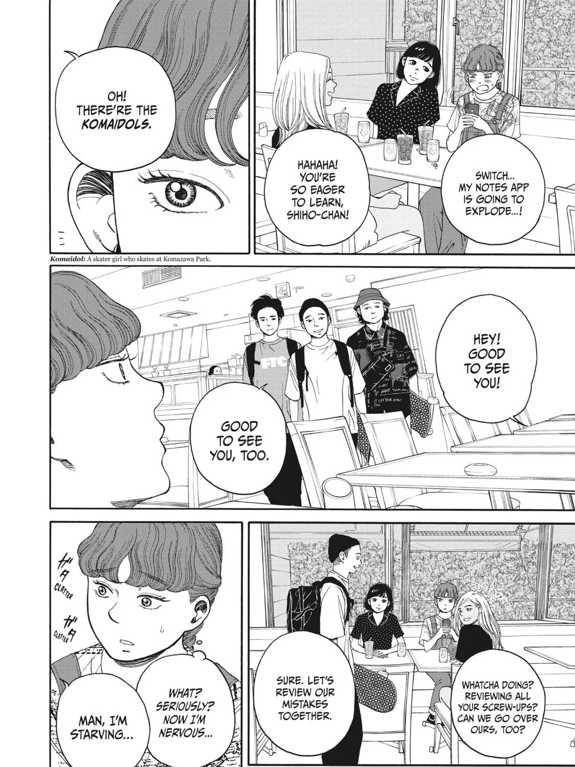 Sketchy Chapter 12 page 39 - 