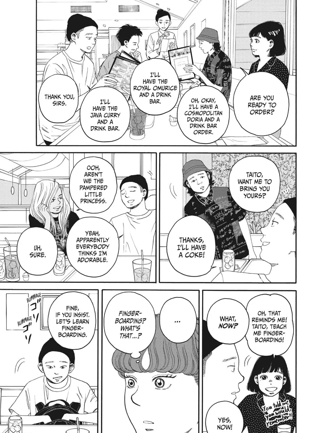 Sketchy Chapter 12 page 41 - 