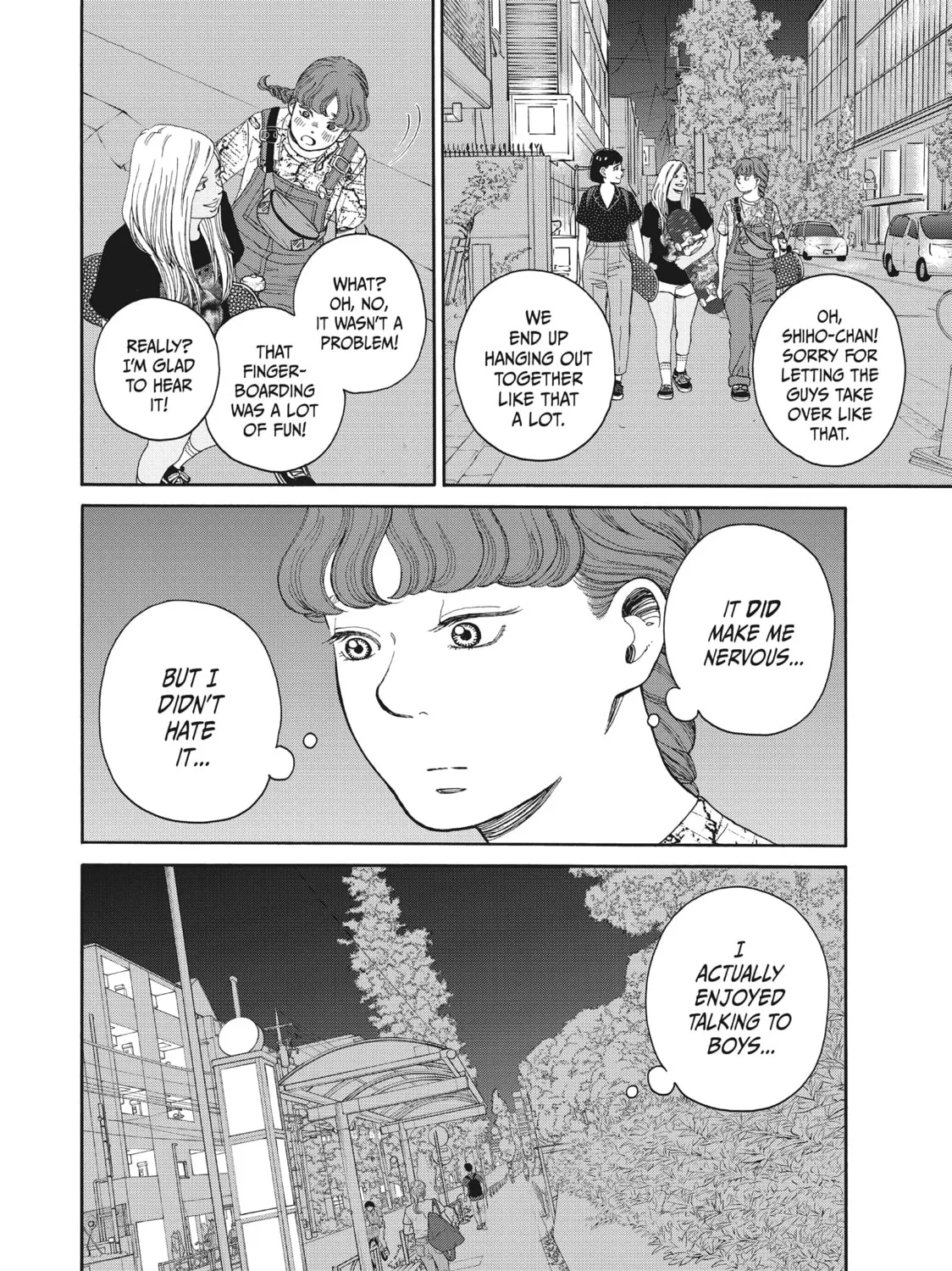 Sketchy Chapter 12 page 55 - 