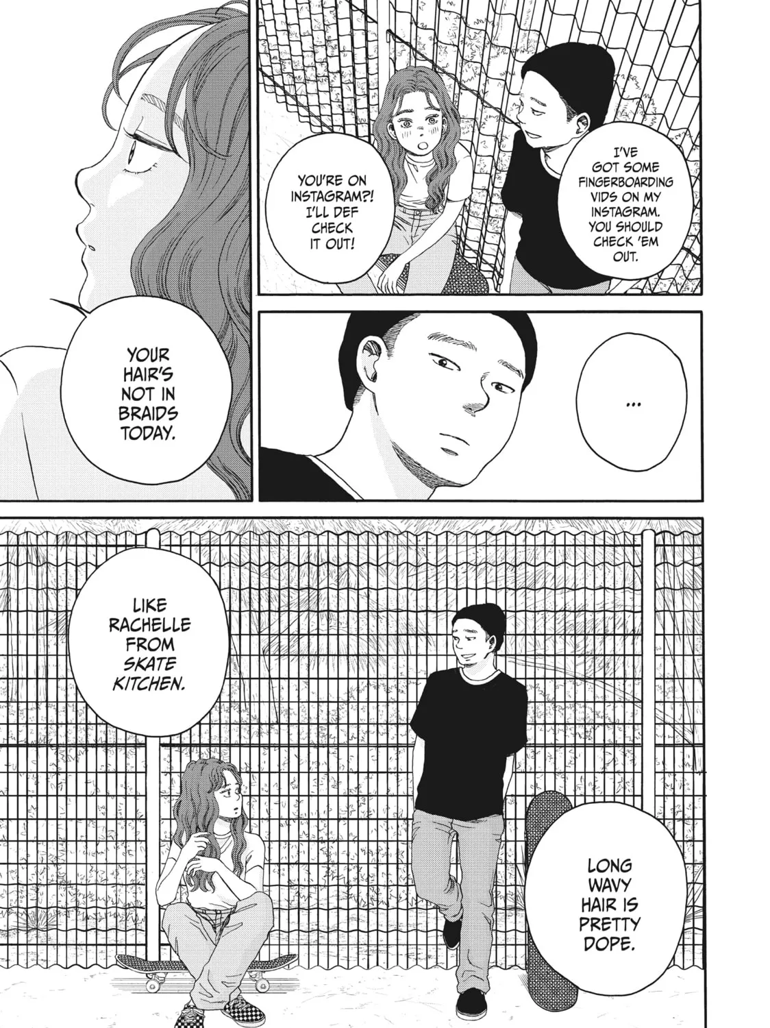 Sketchy Chapter 12 page 61 - 