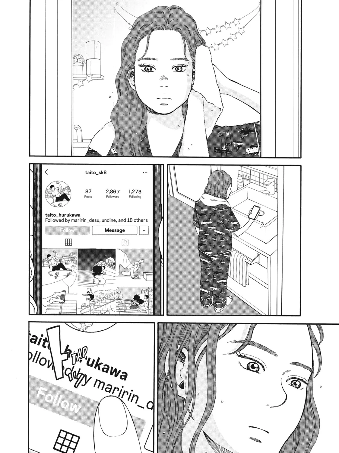 Sketchy Chapter 12 page 67 - 
