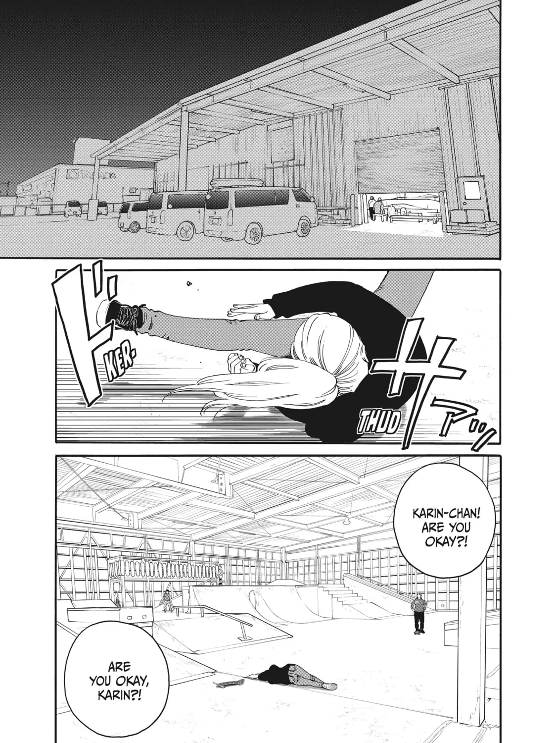 Sketchy Chapter 13 page 25 - 