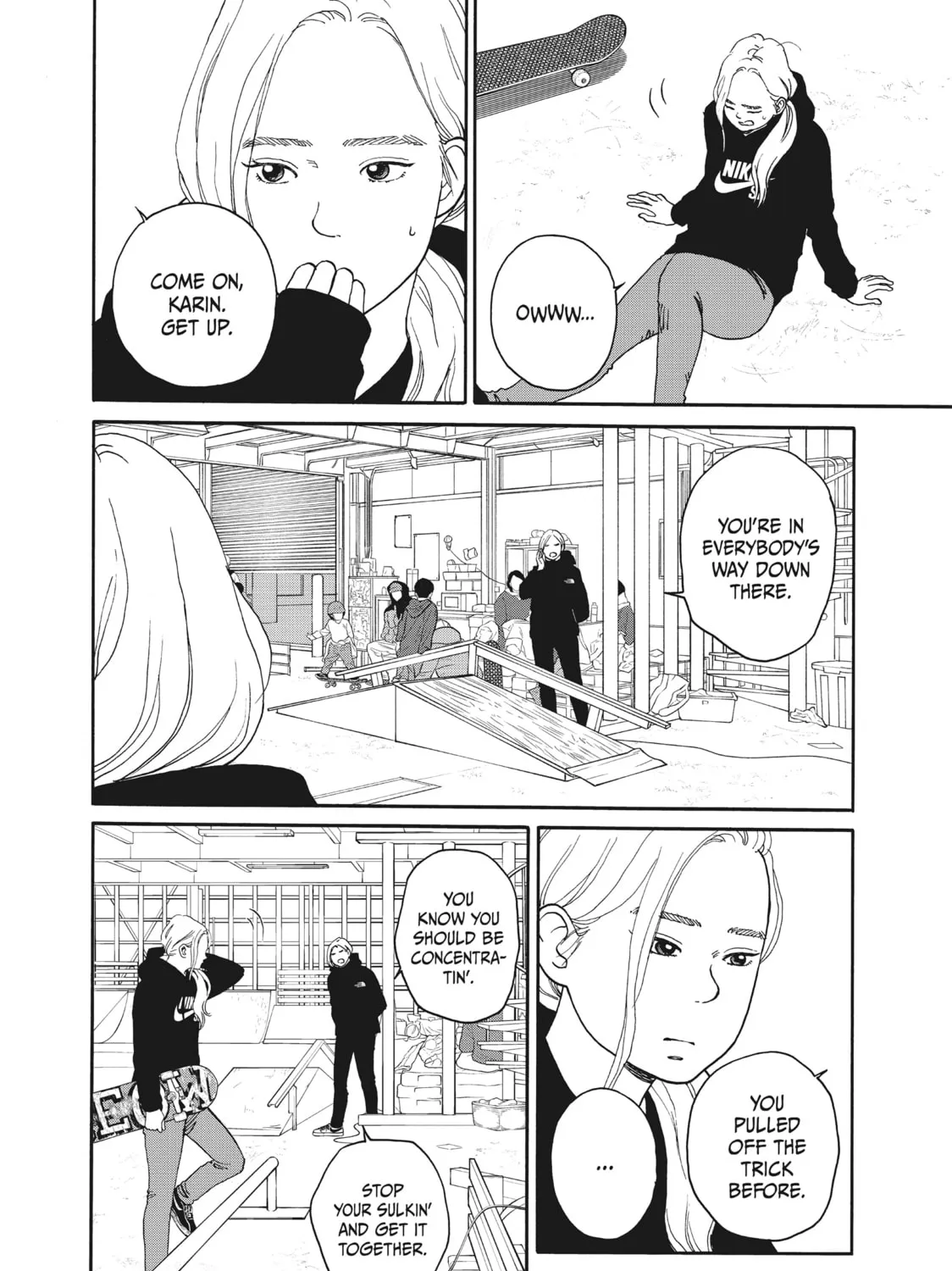 Sketchy Chapter 13 page 27 - 