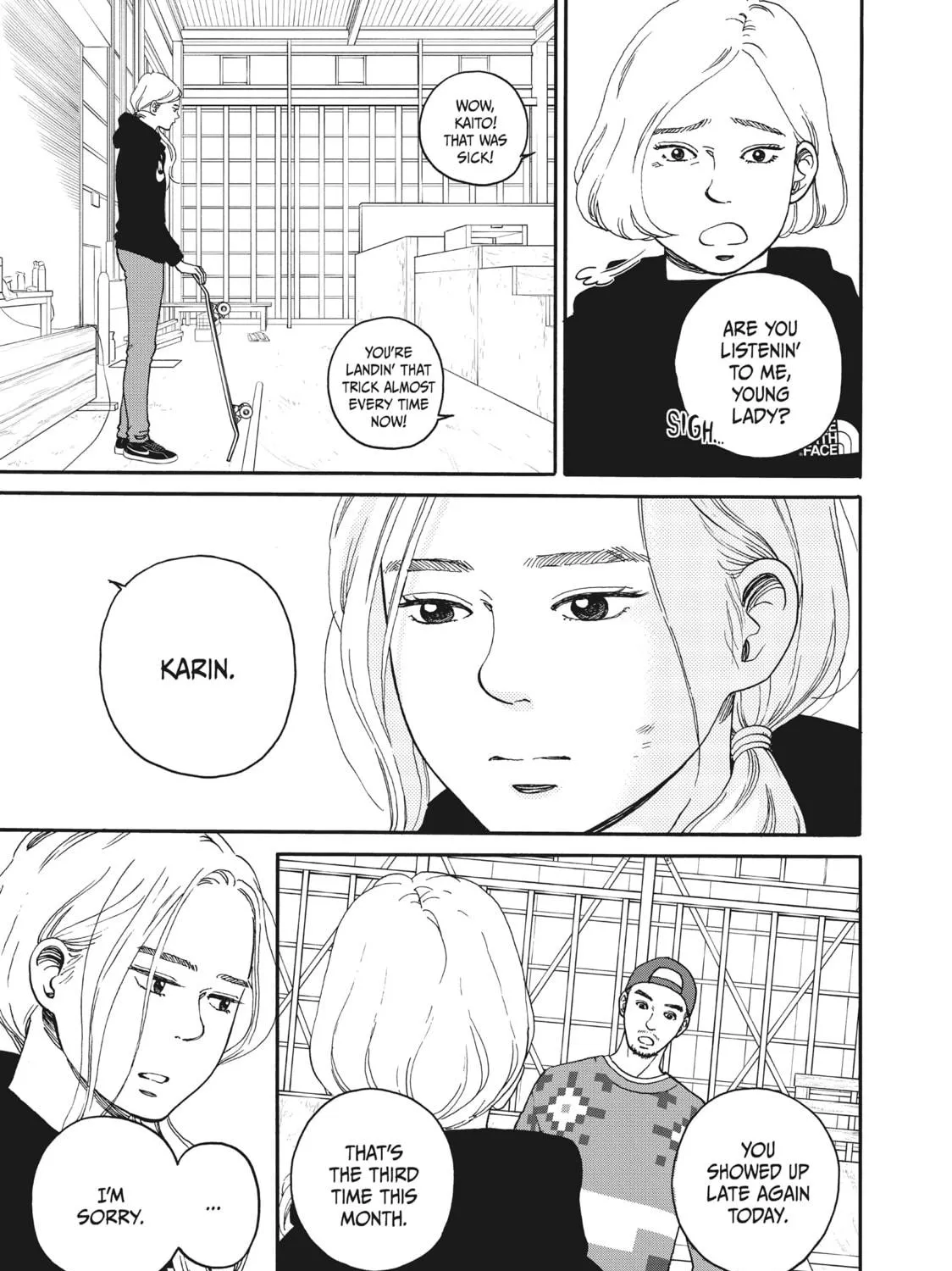 Sketchy Chapter 13 page 29 - 