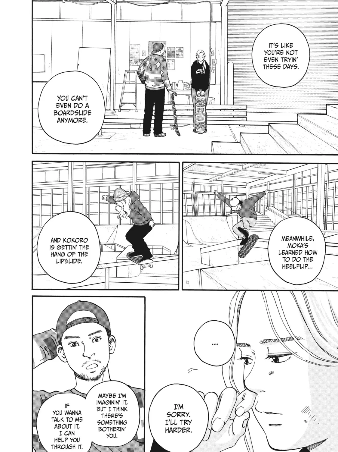 Sketchy Chapter 13 page 31 - 