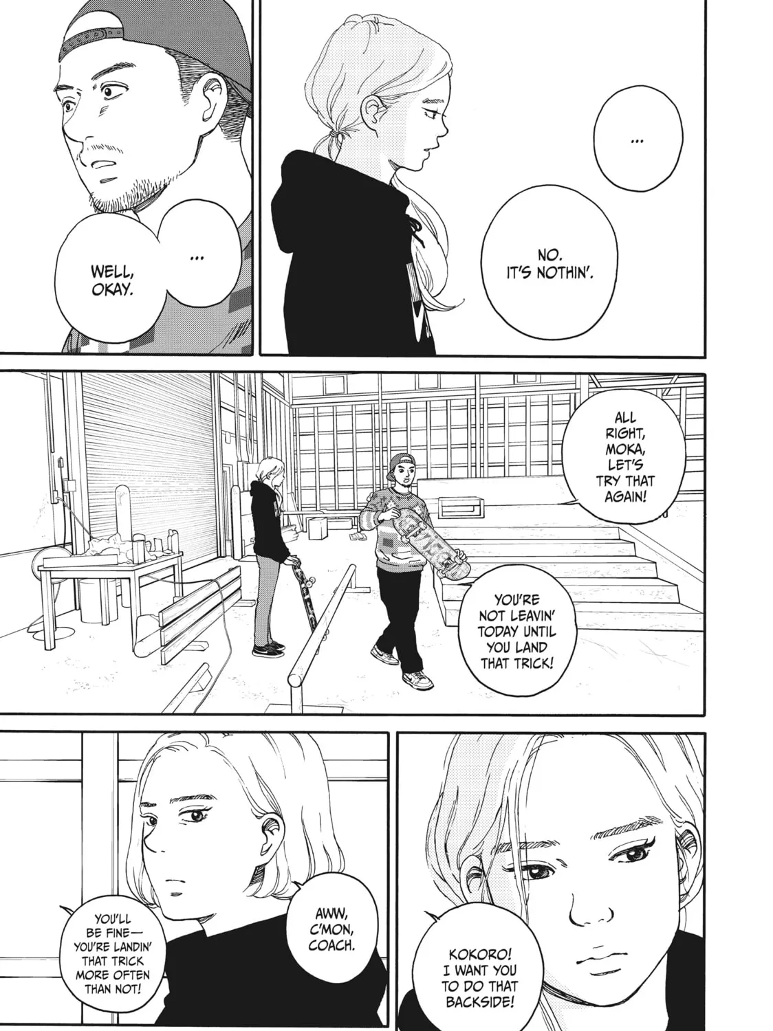 Sketchy Chapter 13 page 33 - 