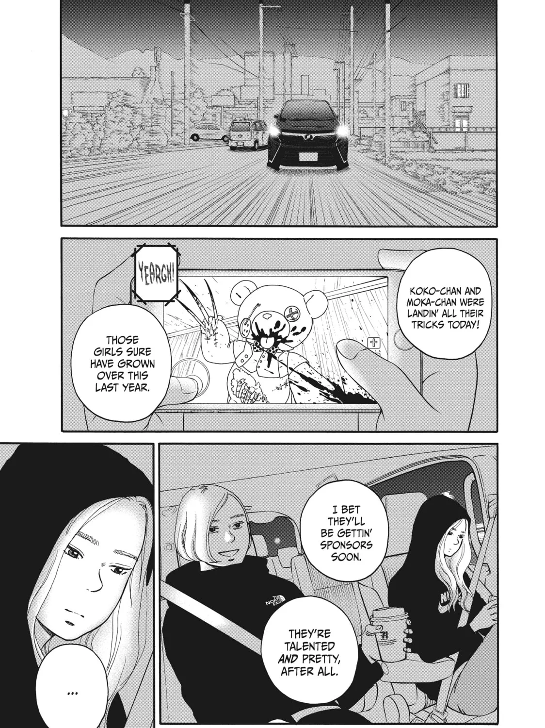Sketchy Chapter 13 page 37 - 