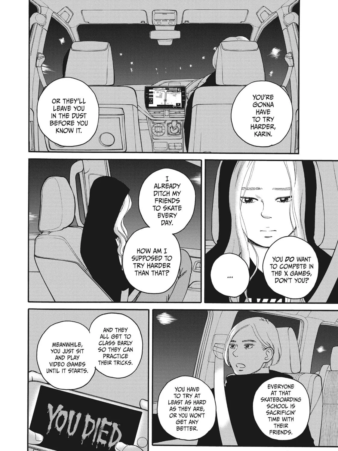 Sketchy Chapter 13 page 39 - 