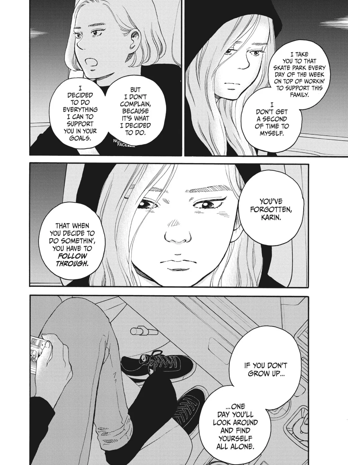 Sketchy Chapter 13 page 43 - 