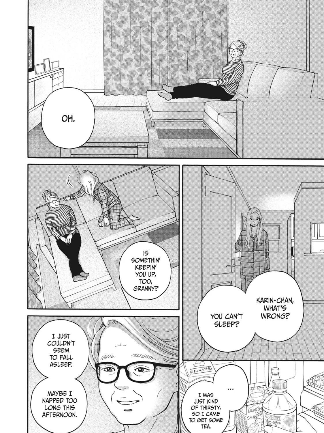Sketchy Chapter 13 page 47 - 