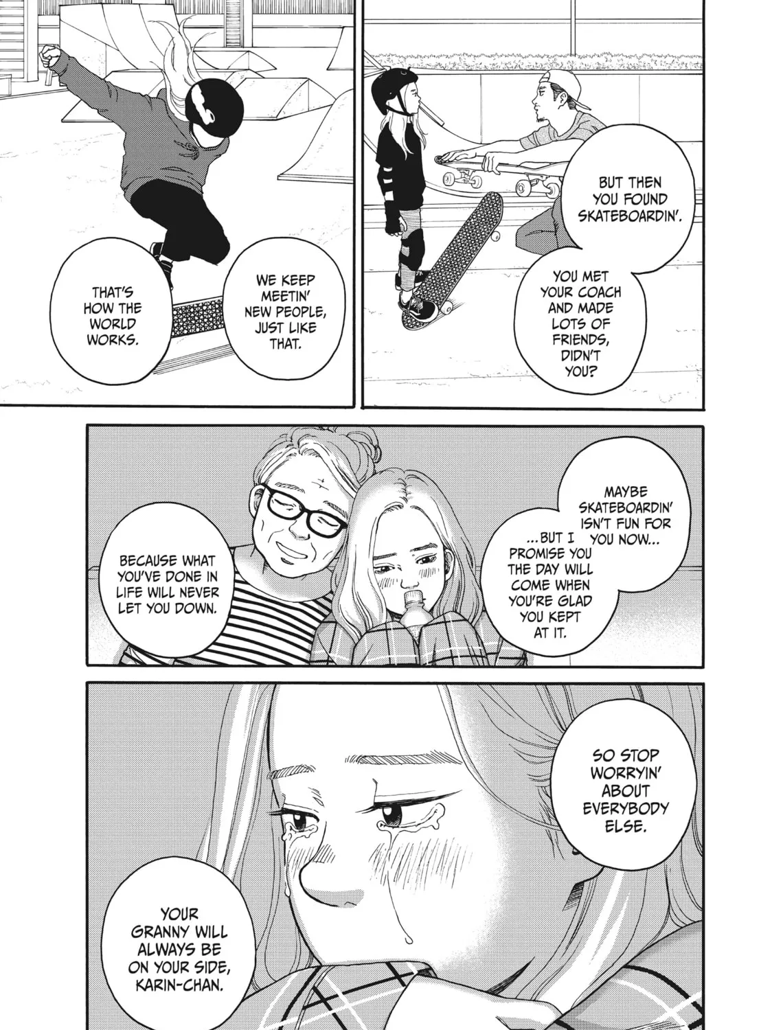 Sketchy Chapter 13 page 57 - 