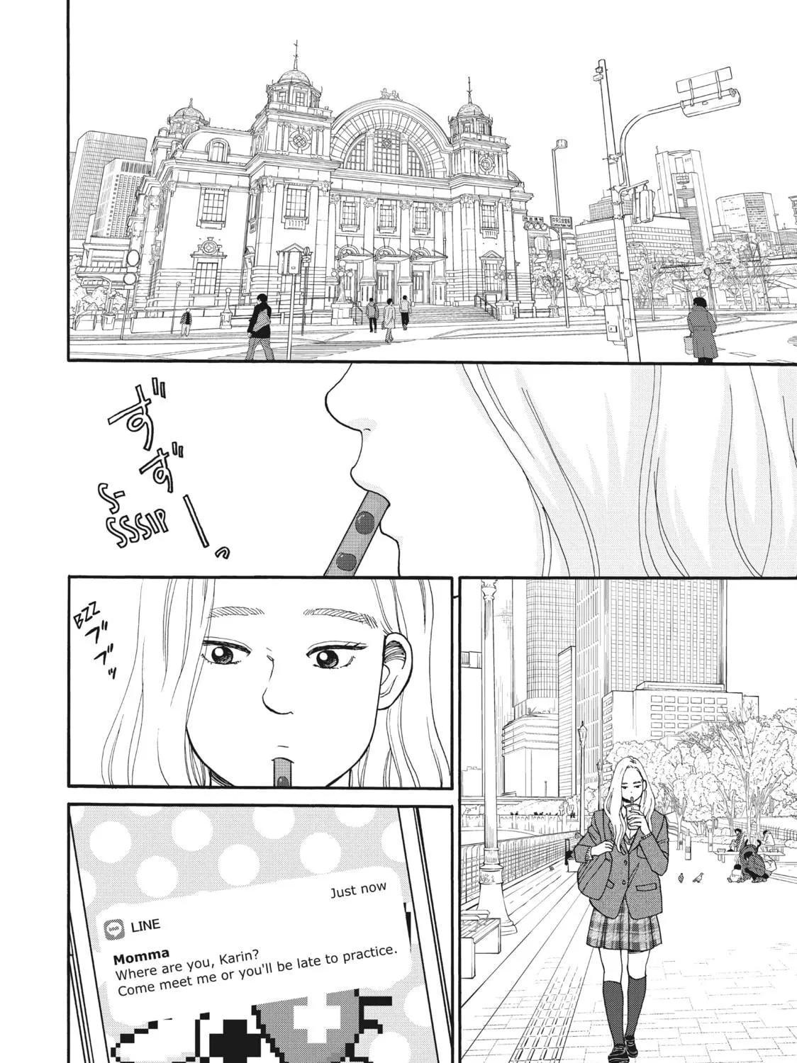 Sketchy Chapter 13 page 59 - 