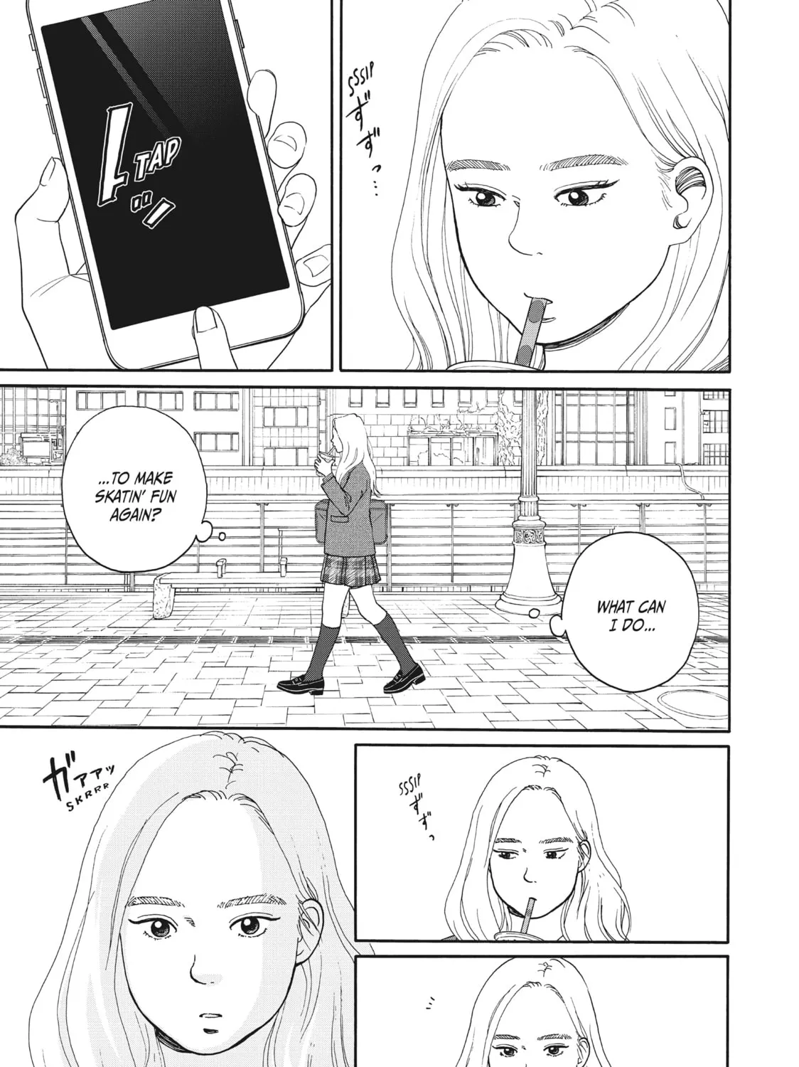 Sketchy Chapter 13 page 61 - 