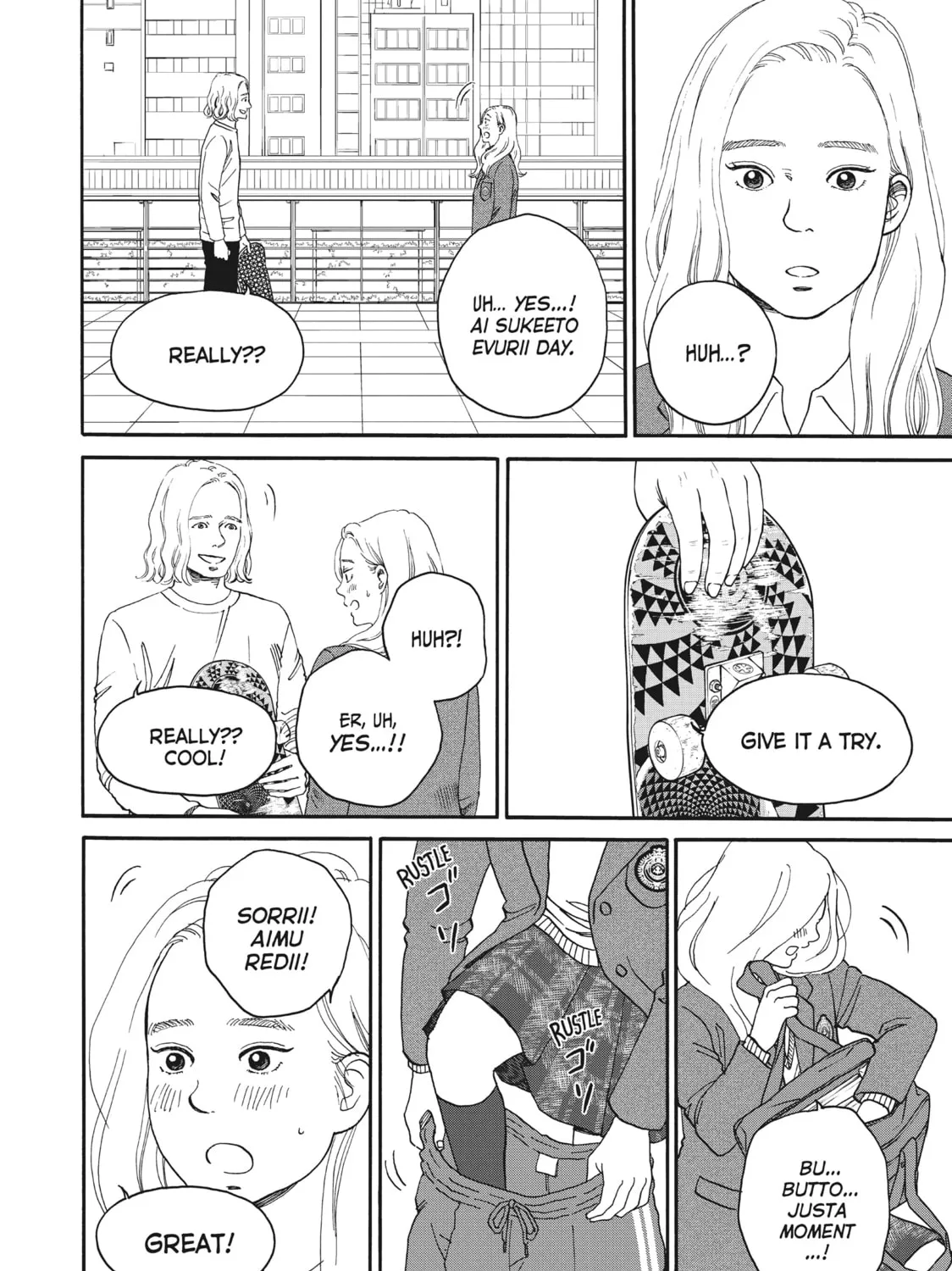 Sketchy Chapter 13 page 67 - 