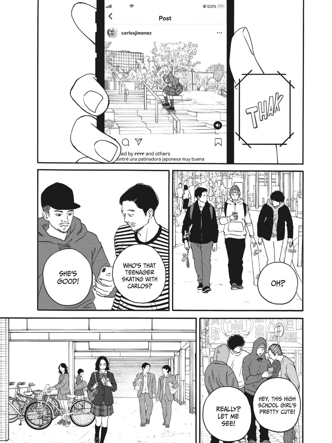 Sketchy Chapter 13 page 77 - 
