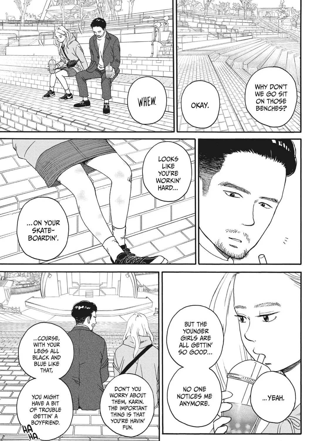 Sketchy Chapter 13 page 9 - 