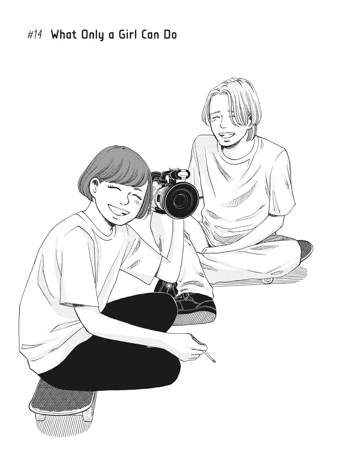 Sketchy Chapter 14 page 1 - 