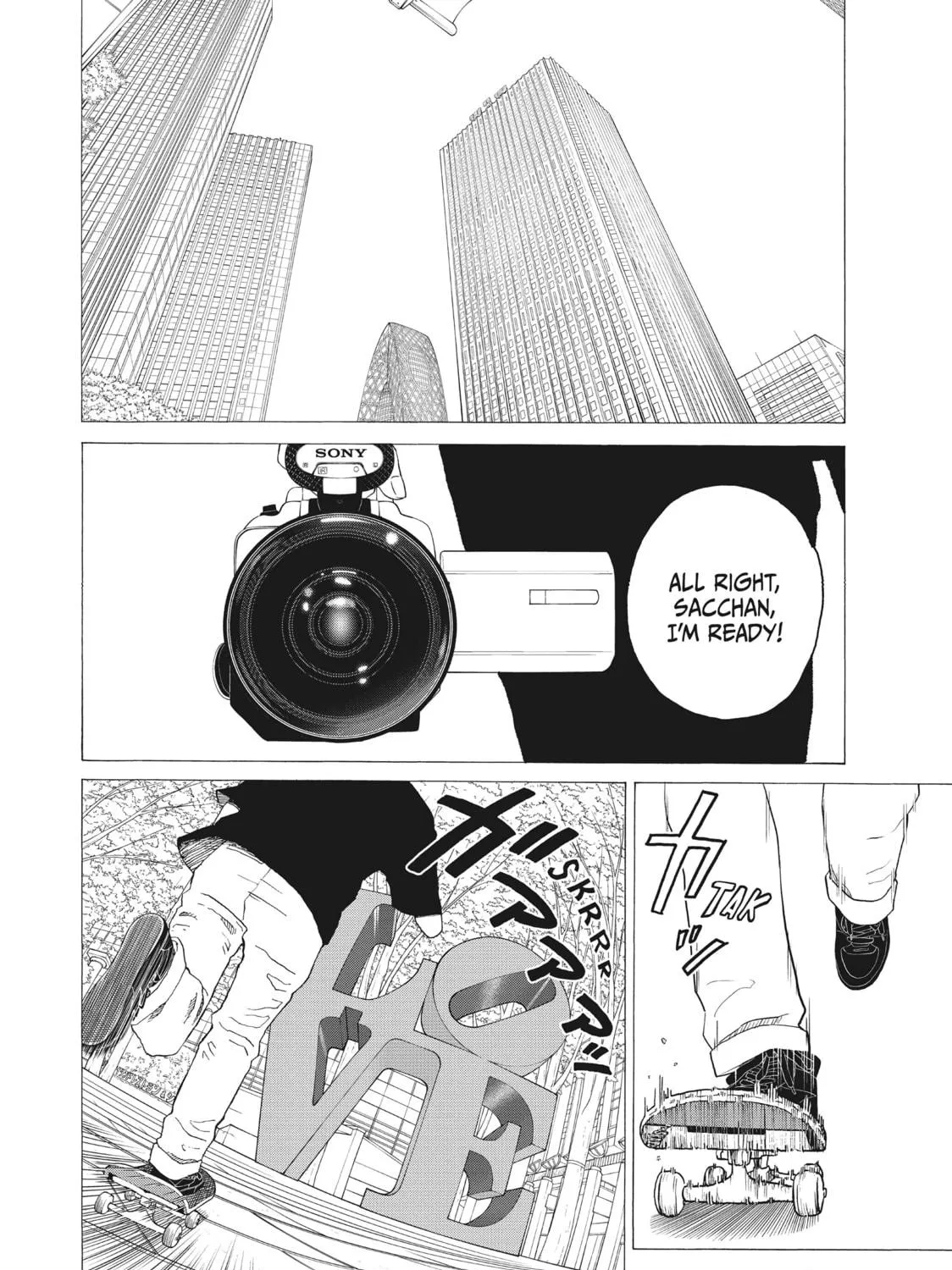 Sketchy Chapter 14 page 11 - 