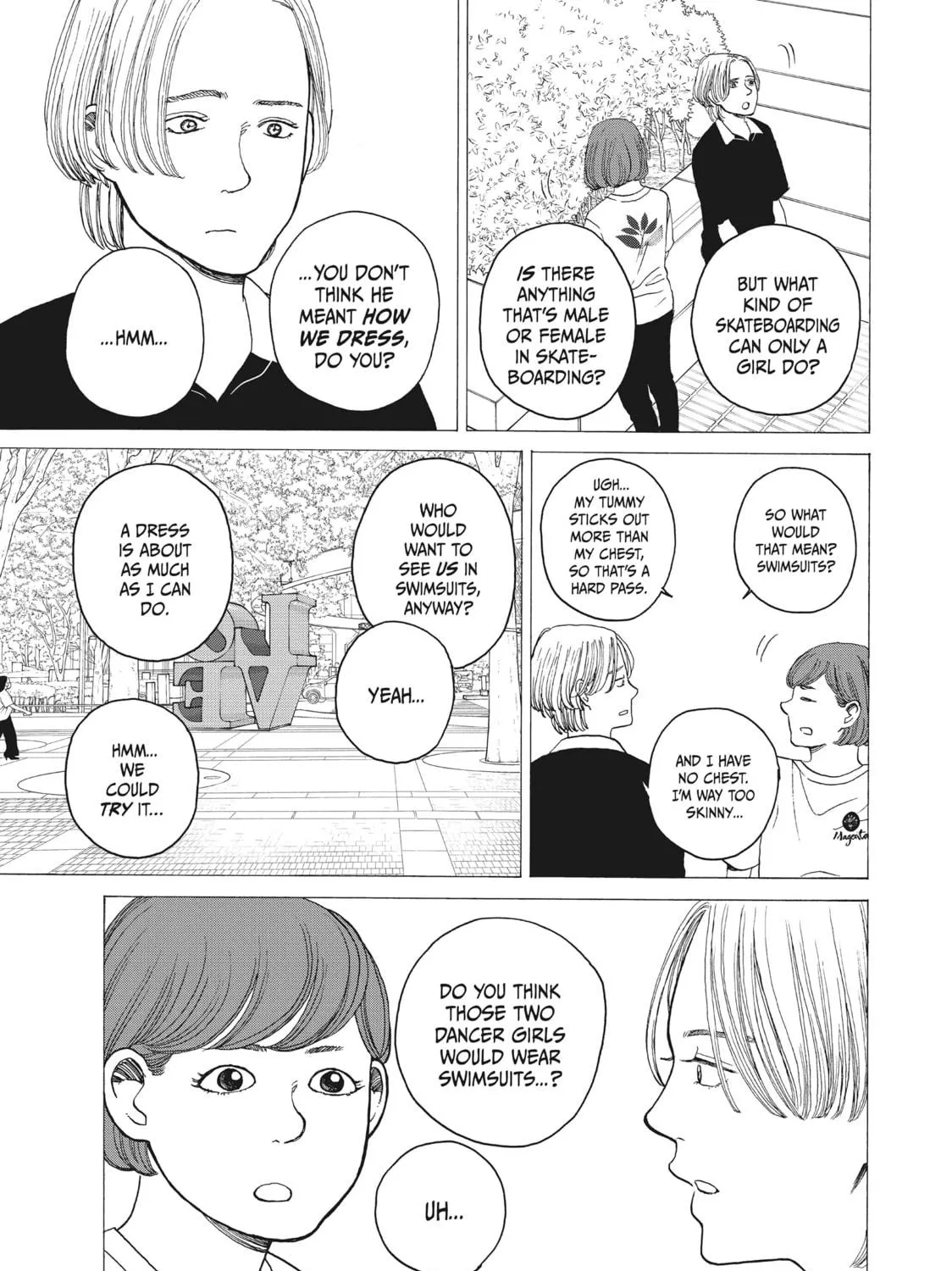 Sketchy Chapter 14 page 17 - 