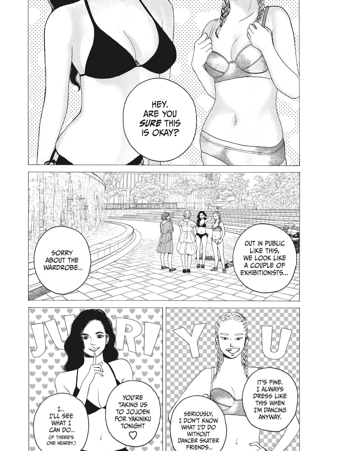 Sketchy Chapter 14 page 19 - 