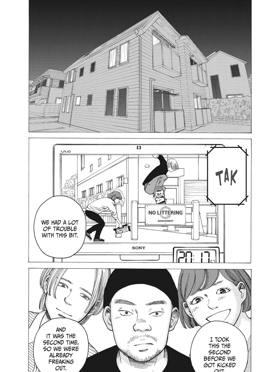 Sketchy Chapter 14 page 3 - 