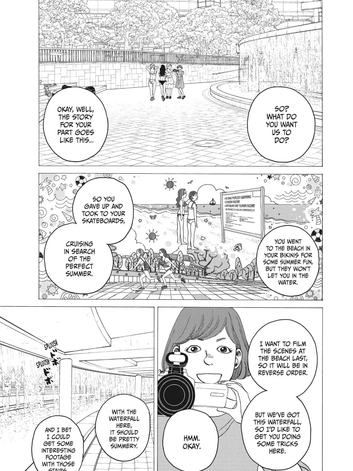 Sketchy Chapter 14 page 21 - 