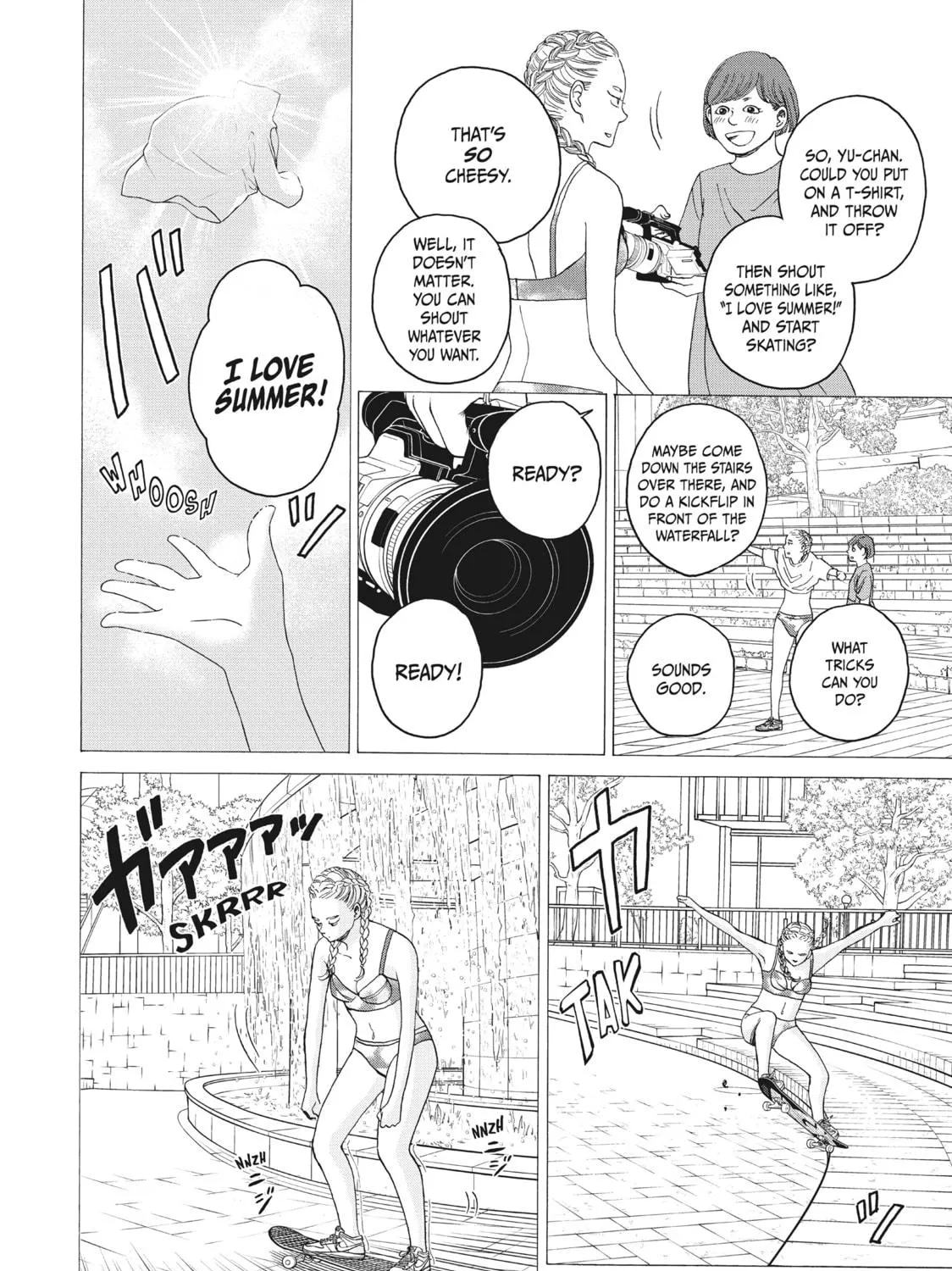 Sketchy Chapter 14 page 23 - 