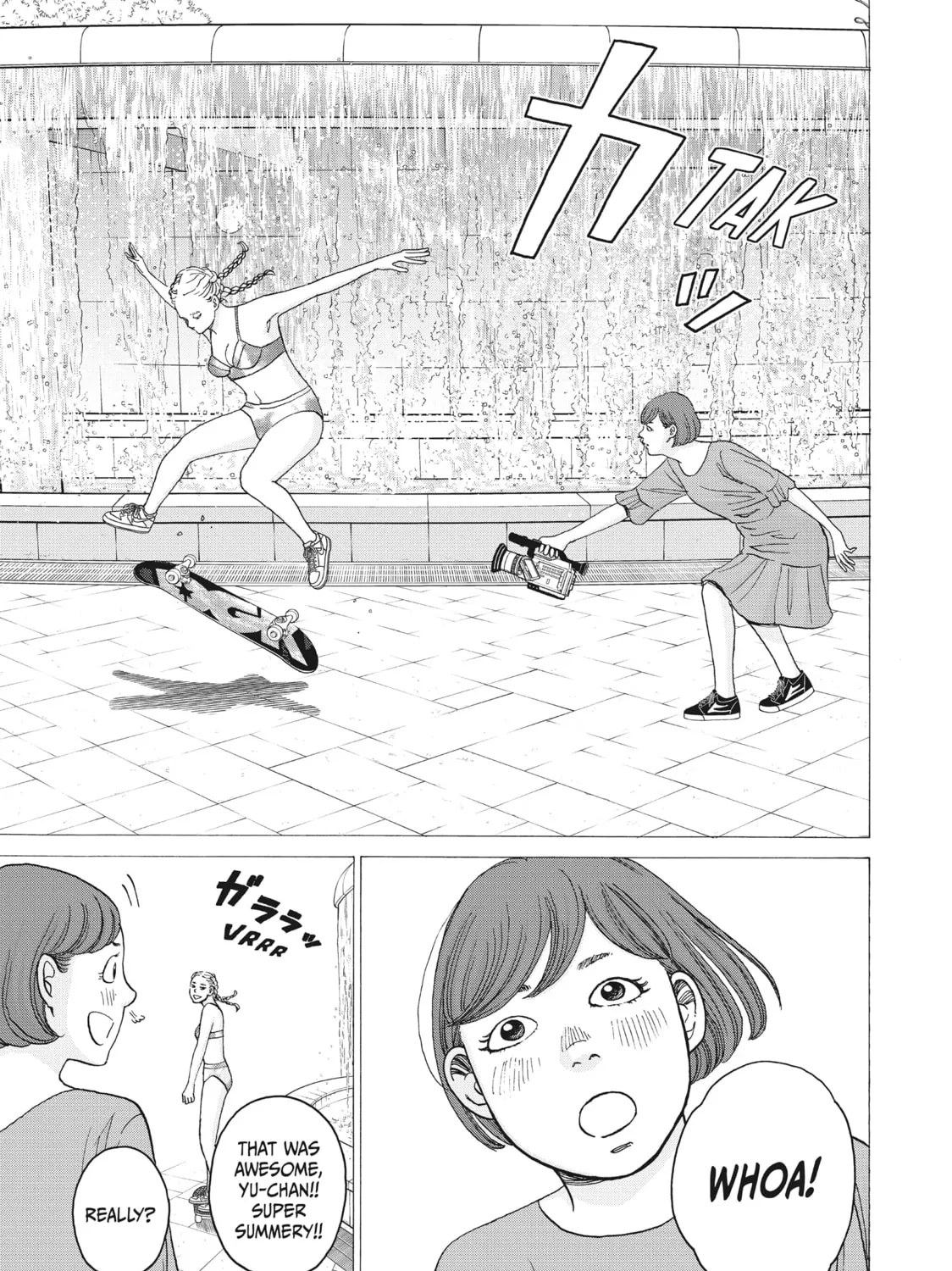 Sketchy Chapter 14 page 25 - 