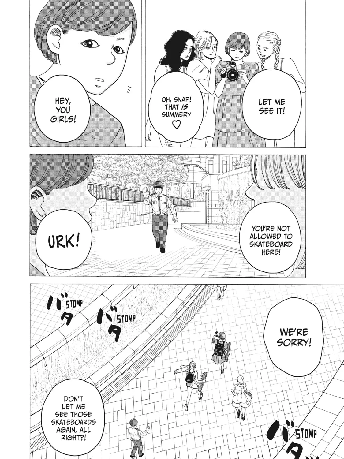 Sketchy Chapter 14 page 27 - 