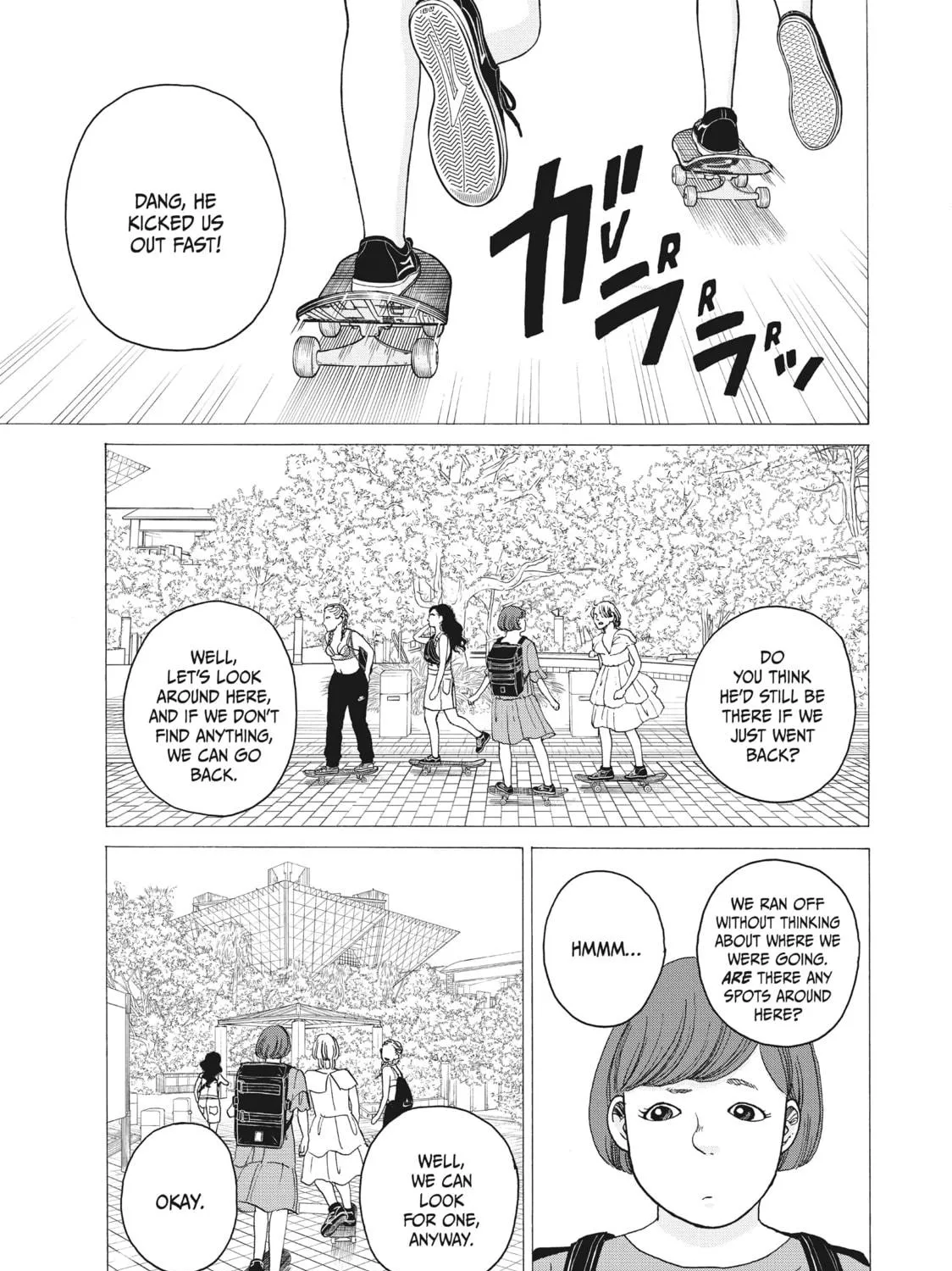 Sketchy Chapter 14 page 29 - 