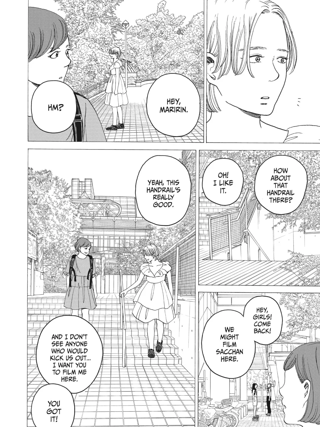 Sketchy Chapter 14 page 31 - 