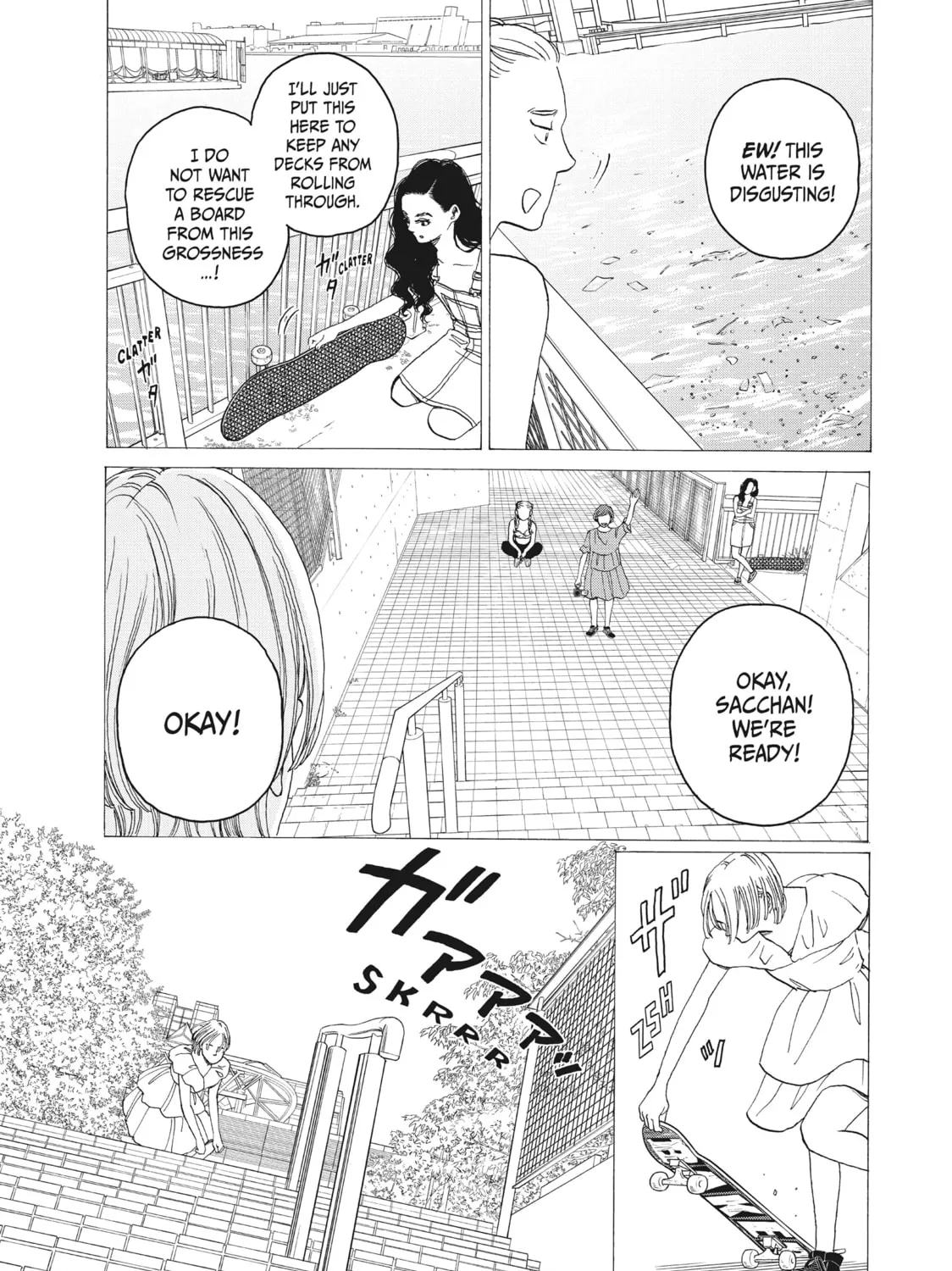Sketchy Chapter 14 page 33 - 