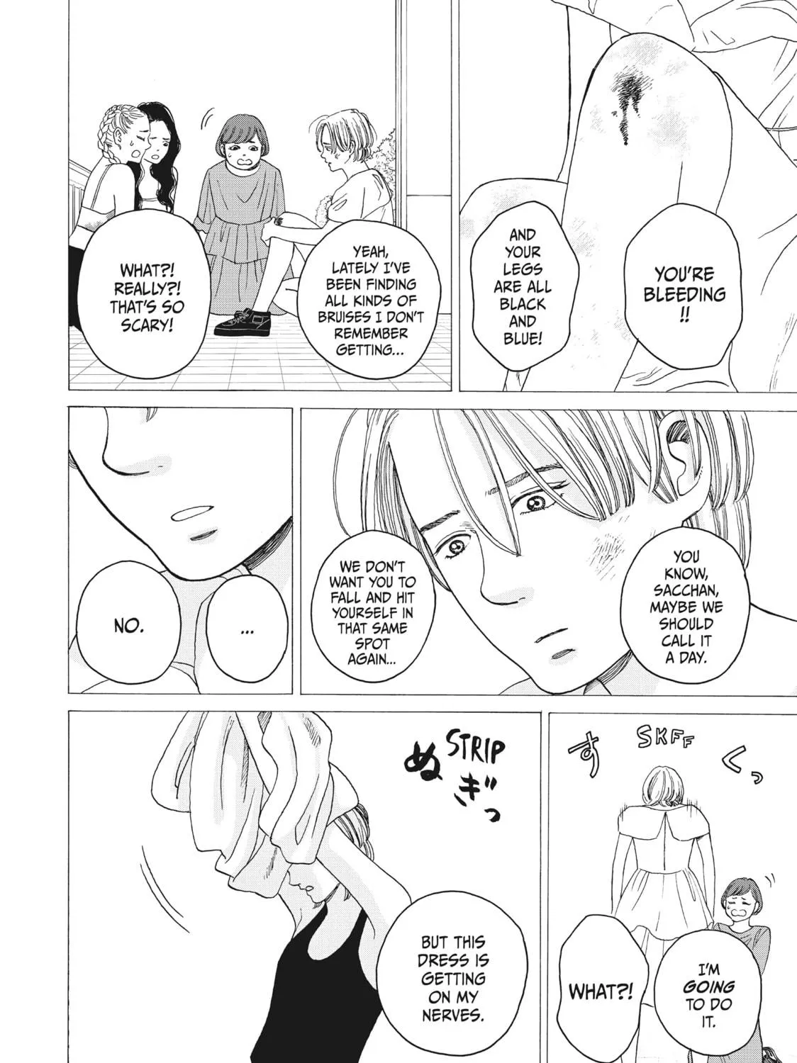 Sketchy Chapter 14 page 39 - 