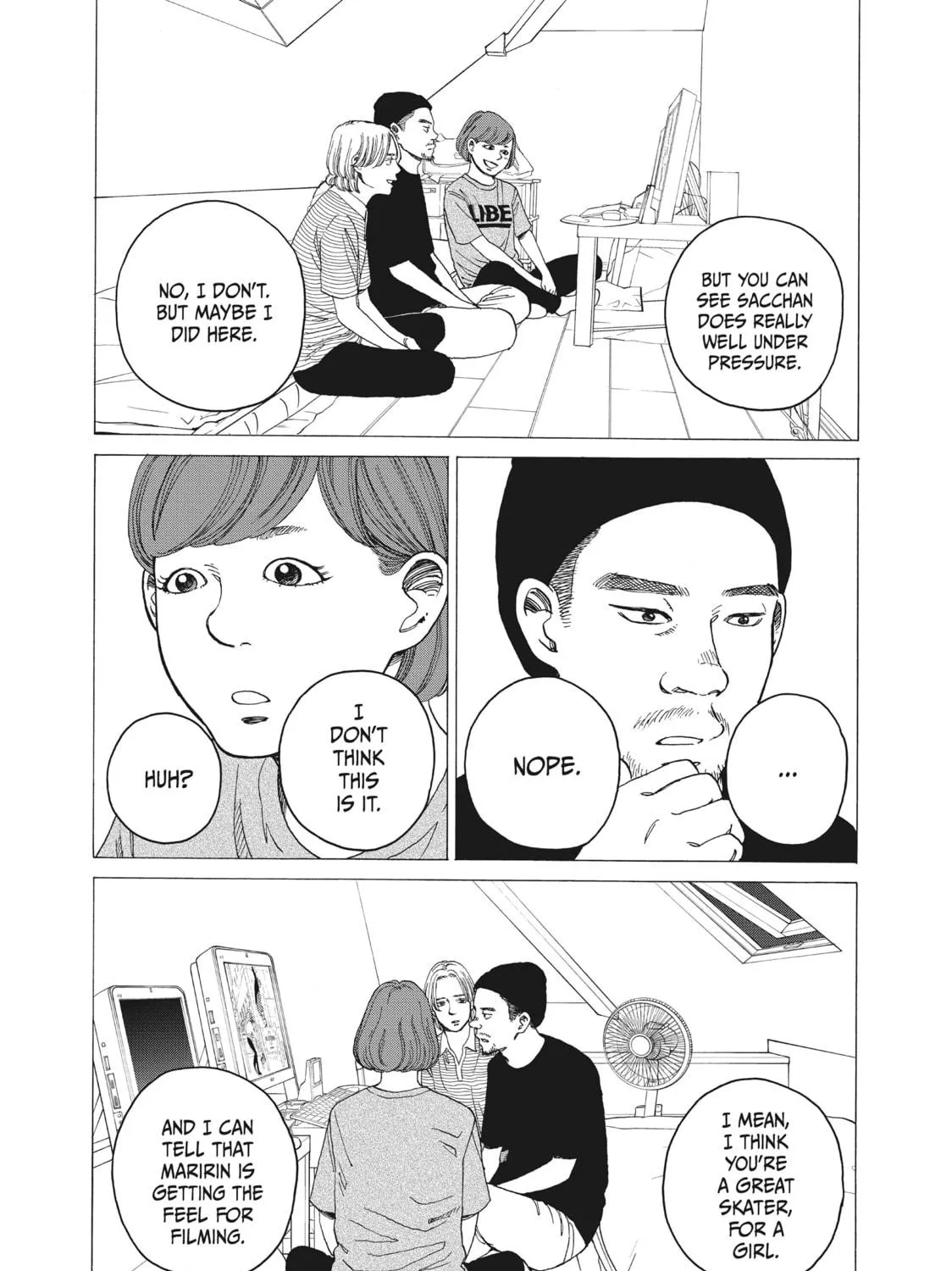 Sketchy Chapter 14 page 5 - 