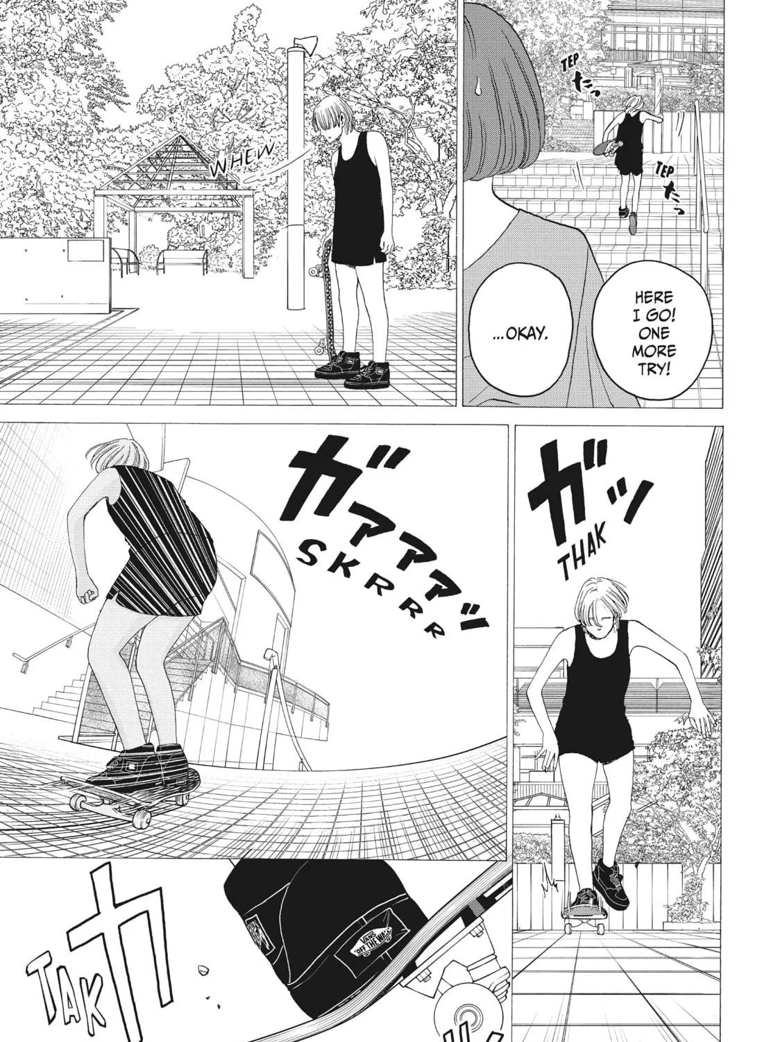 Sketchy Chapter 14 page 41 - 
