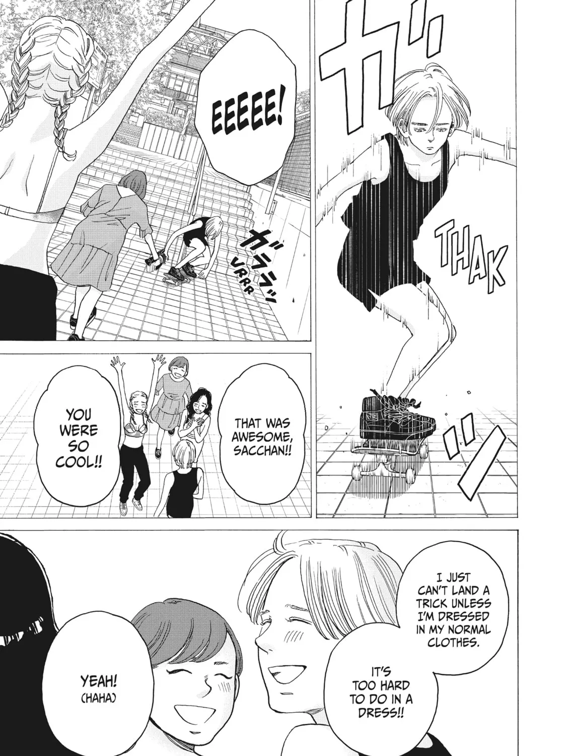Sketchy Chapter 14 page 45 - 