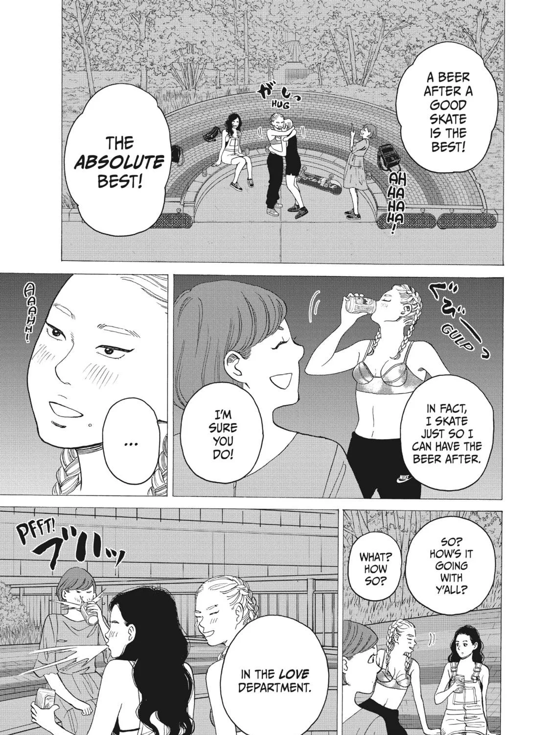 Sketchy Chapter 14 page 49 - 