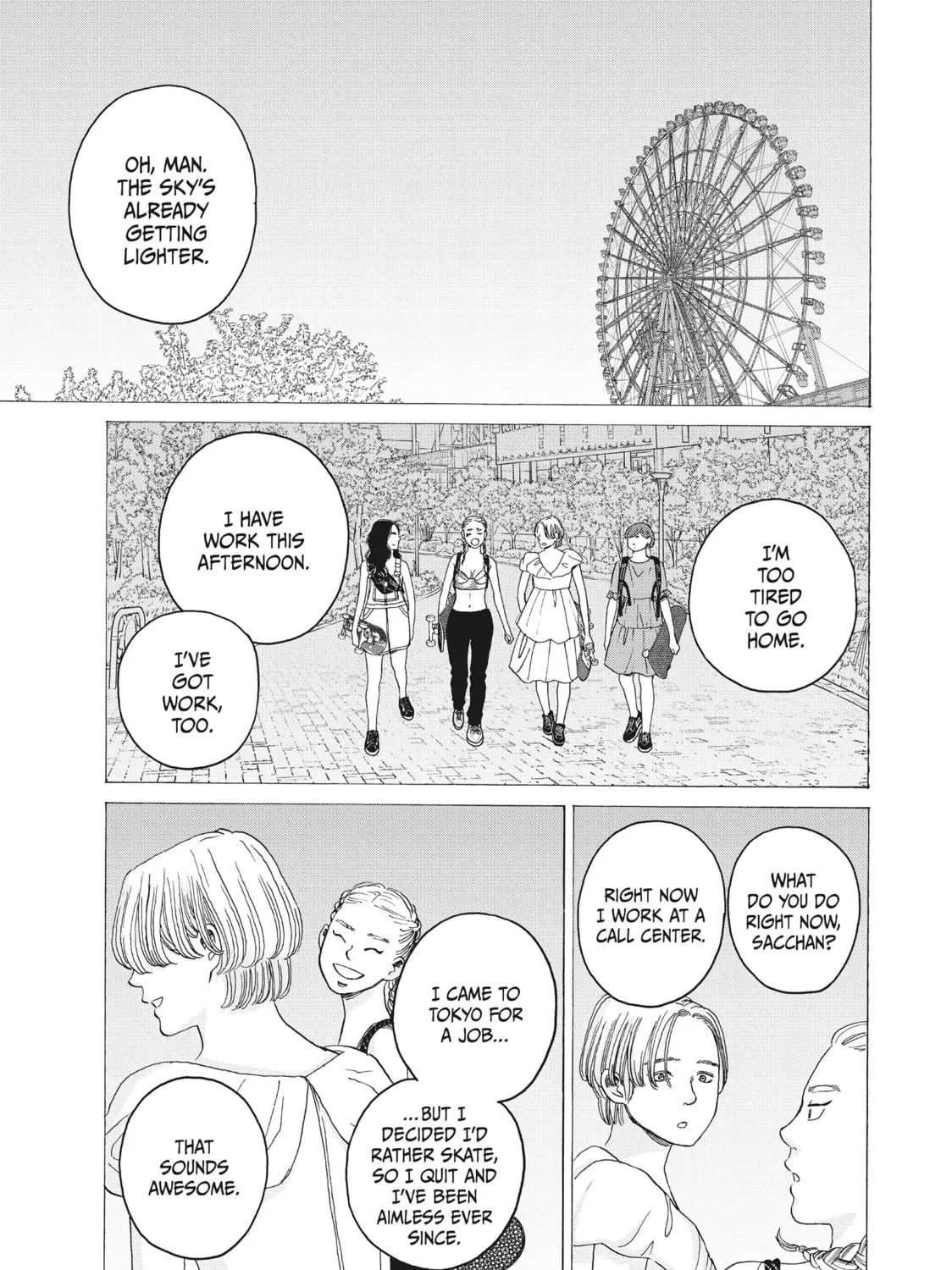 Sketchy Chapter 14 page 57 - 