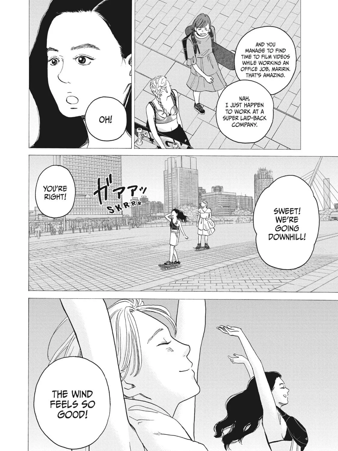 Sketchy Chapter 14 page 59 - 