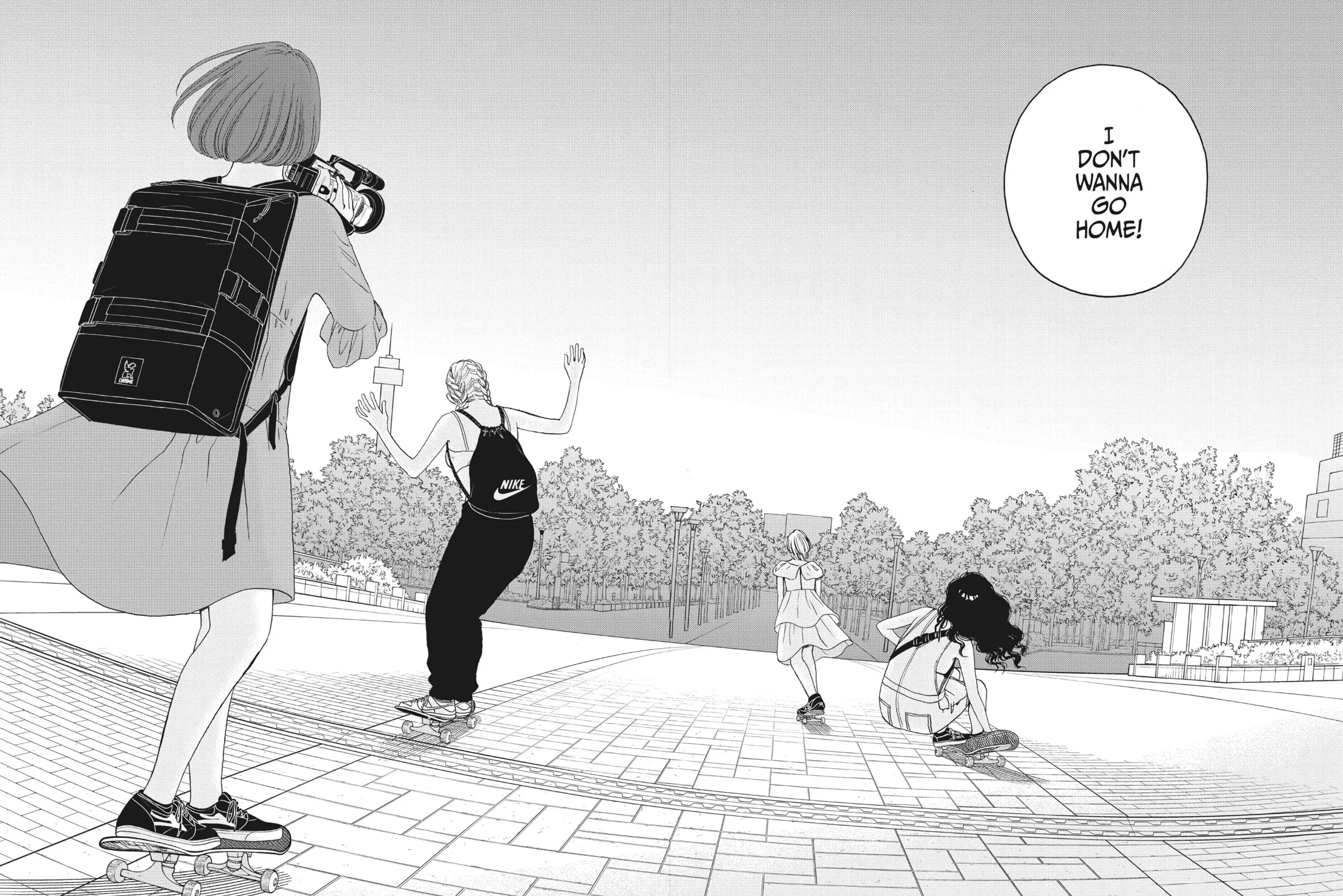 Sketchy Chapter 14 page 63 - 
