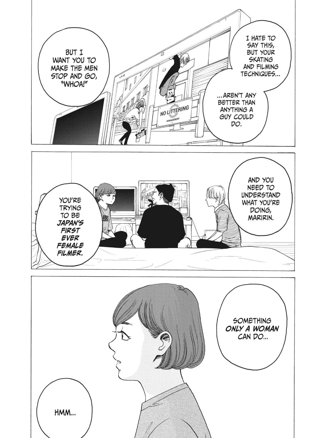 Sketchy Chapter 14 page 9 - 