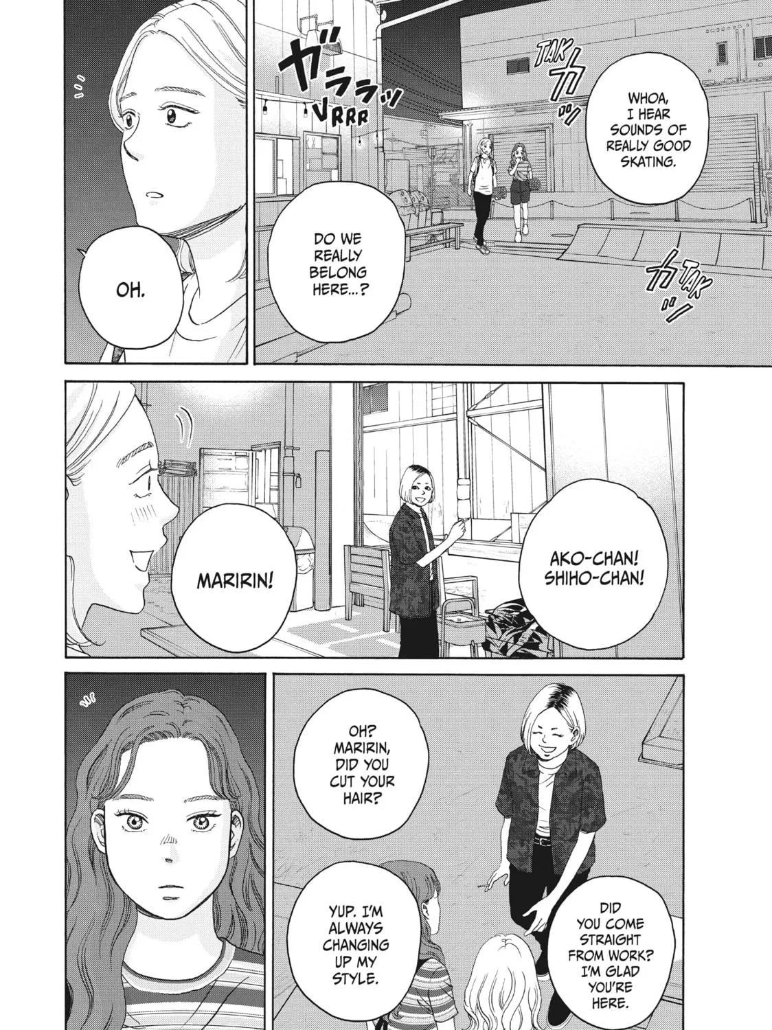 Sketchy Chapter 15 page 11 - 