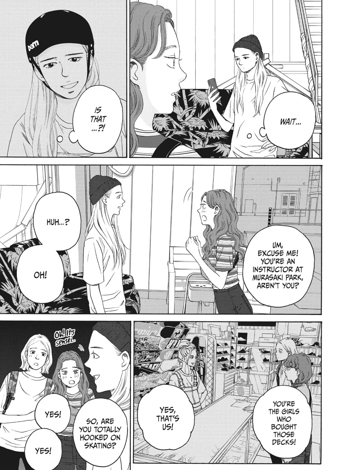 Sketchy Chapter 15 page 13 - 