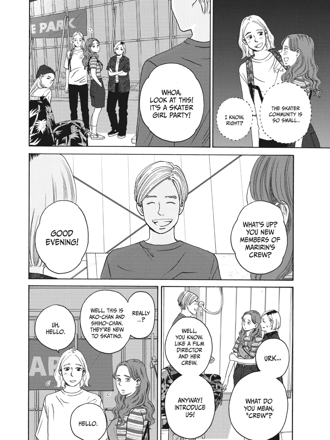 Sketchy Chapter 15 page 15 - 