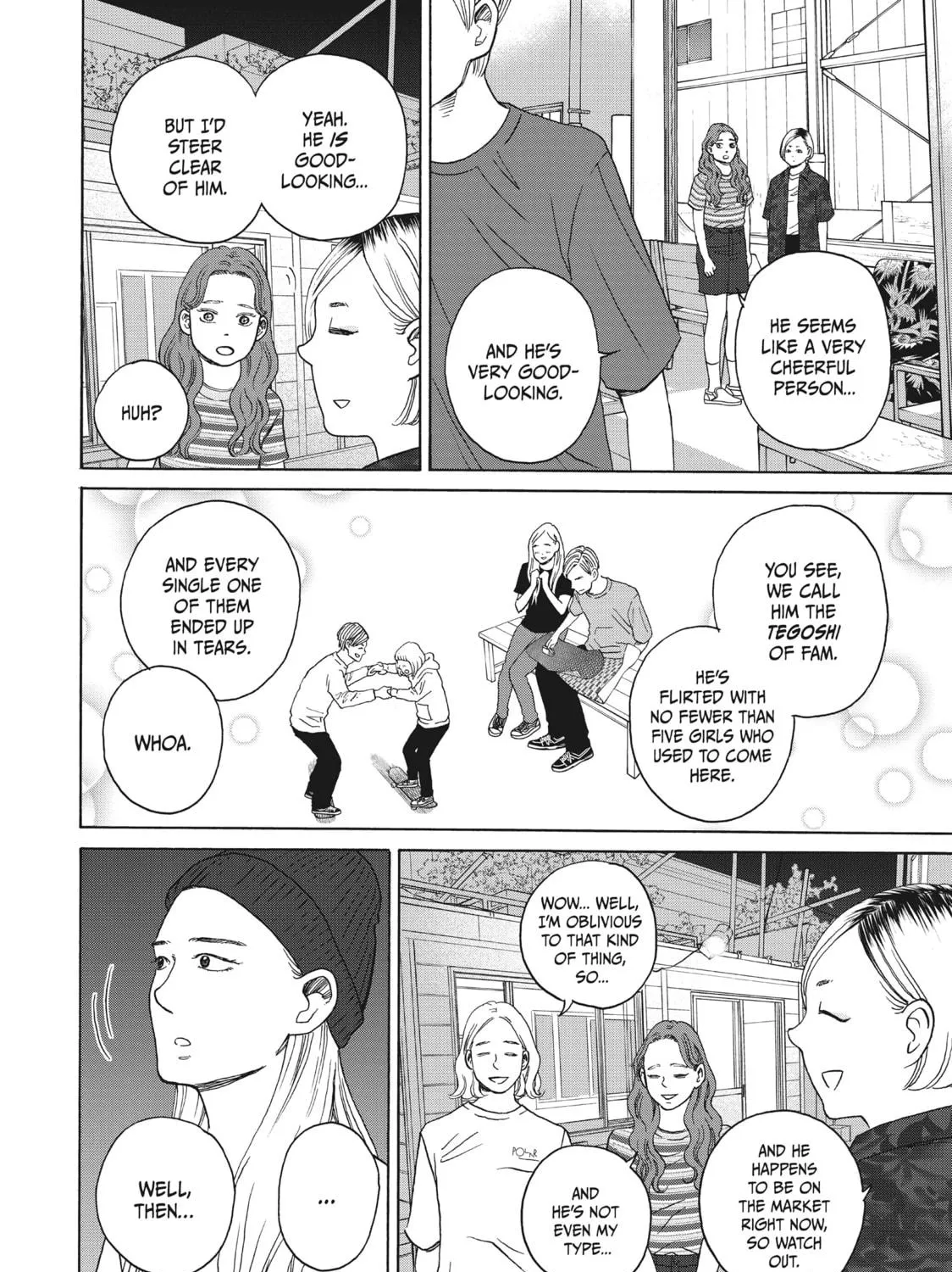 Sketchy Chapter 15 page 19 - 