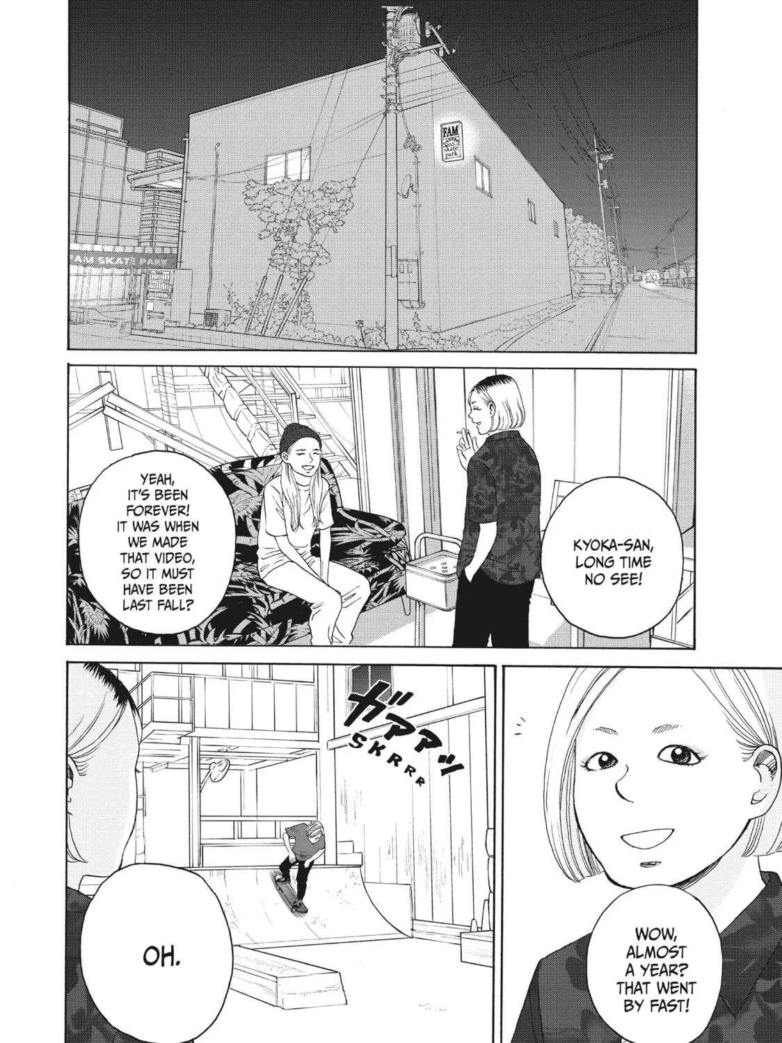 Sketchy Chapter 15 page 3 - 