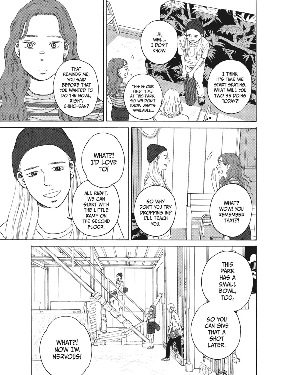 Sketchy Chapter 15 page 21 - 